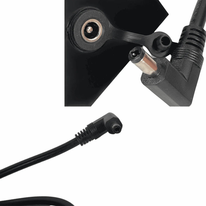 Qualisports 36V Ebike Charger Qualisports Batteries & Accessories 1-Pin 3