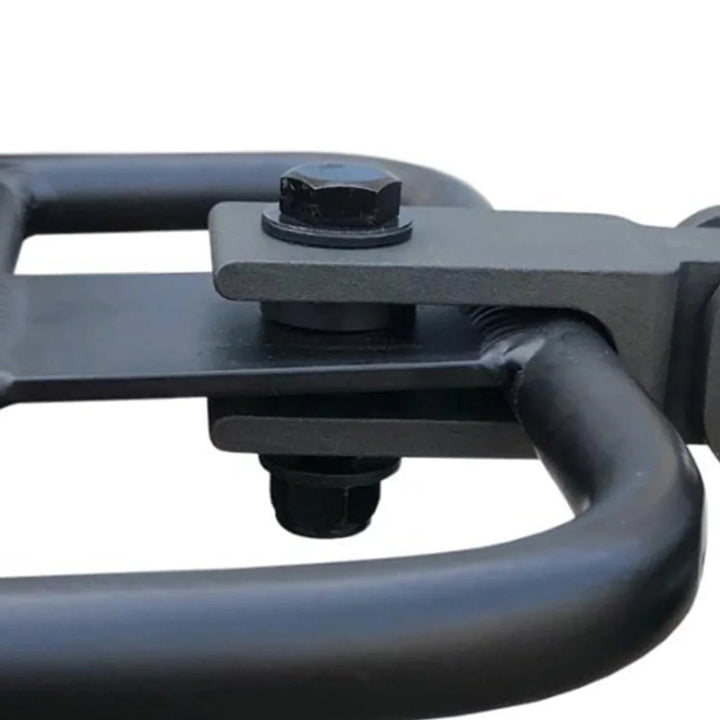 RAMBO Additional Hitch for Aluminum Bike/Hand Cart Trailer / Cart 1