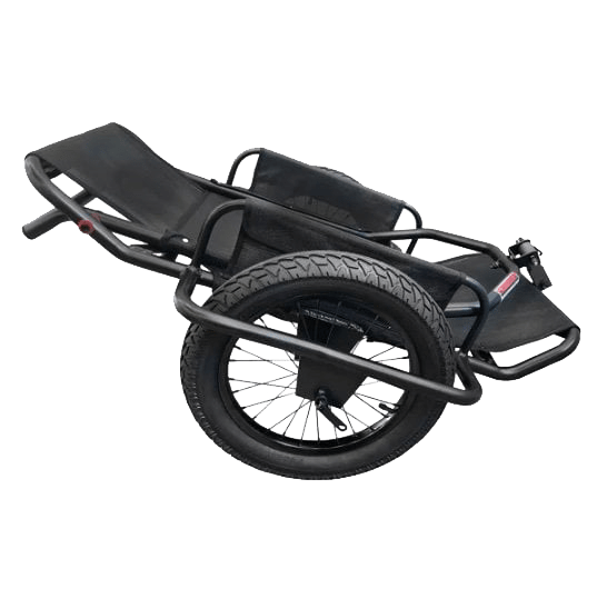 RAMBO BIKES Aluminum Bike Game / Hand Cart Trailer / Cart 3