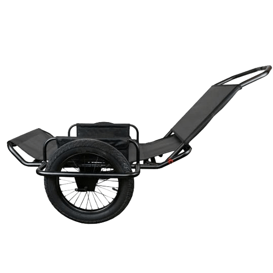 RAMBO BIKES Aluminum Bike Game / Hand Cart Trailer / Cart 2
