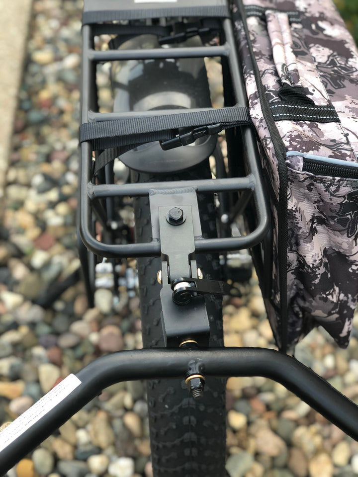 RAMBO BIKES Aluminum Bike Game / Hand Cart Trailer / Cart 6