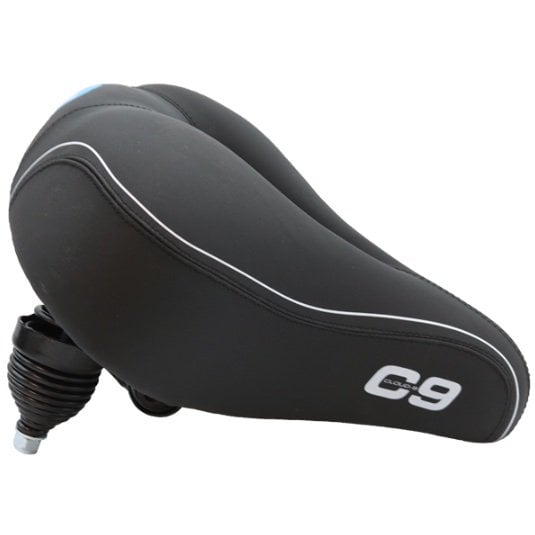 RAMBO Cloud-9 Cruiser Select Airflow Saddle Seat Seats 3
