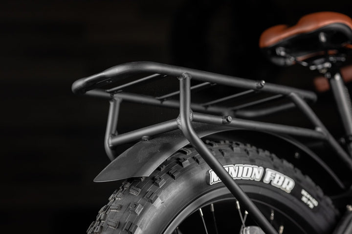 RAMBO Hellcat 2.0 FS All-Wheel Drive Hunting Electric Bikes KINGS CAMO XK7 11