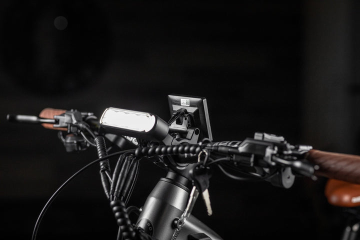RAMBO Hellcat 2.0 FS All-Wheel Drive Hunting Electric Bikes KINGS CAMO XK7 9