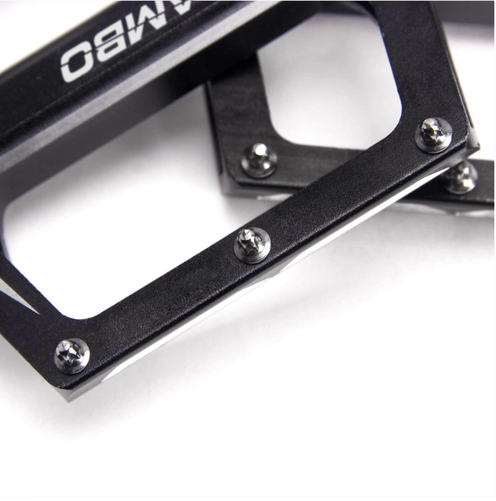 RAMBO Large Platform Anti-Slip Pedals Pedals 2