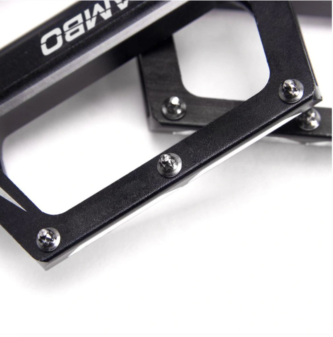 RAMBO Large Platform Anti-Slip Pedals Pedals 2