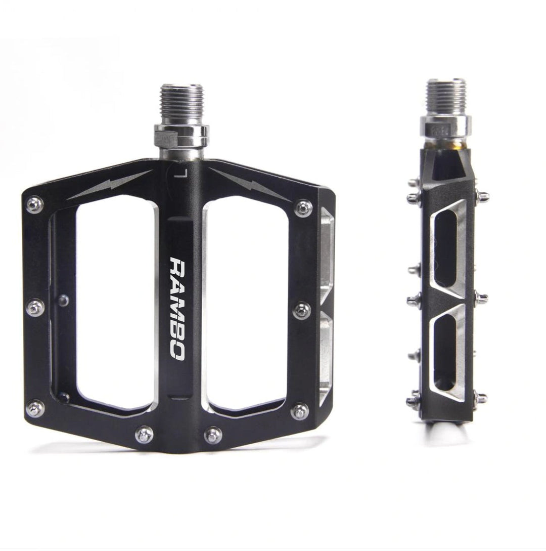 RAMBO Large Platform Anti-Slip Pedals Pedals 4