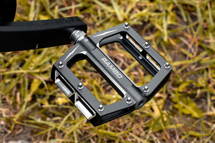 RAMBO Large Platform Anti-Slip Pedals Pedals 5
