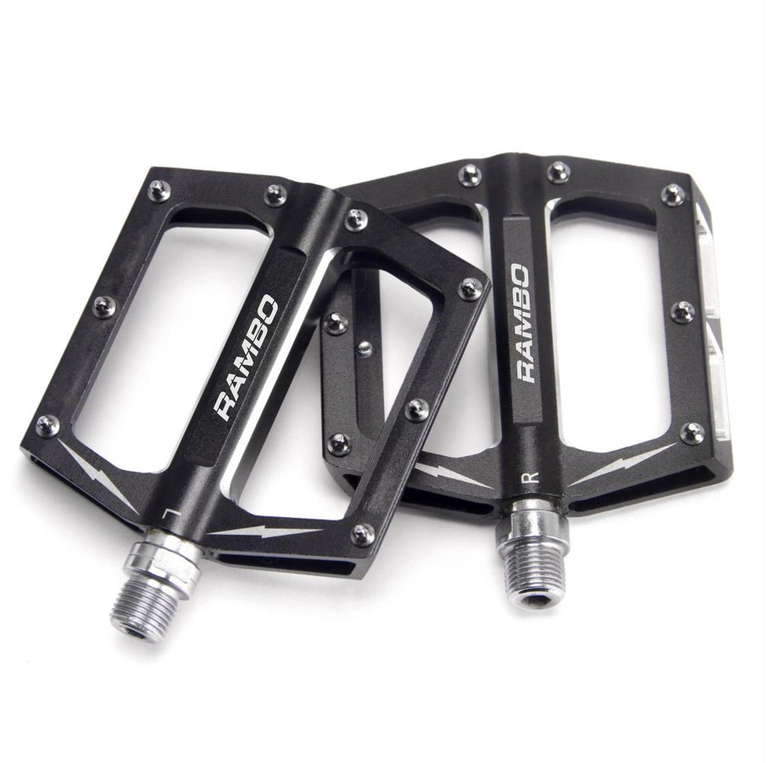 RAMBO Large Platform Anti-Slip Pedals Pedals 3