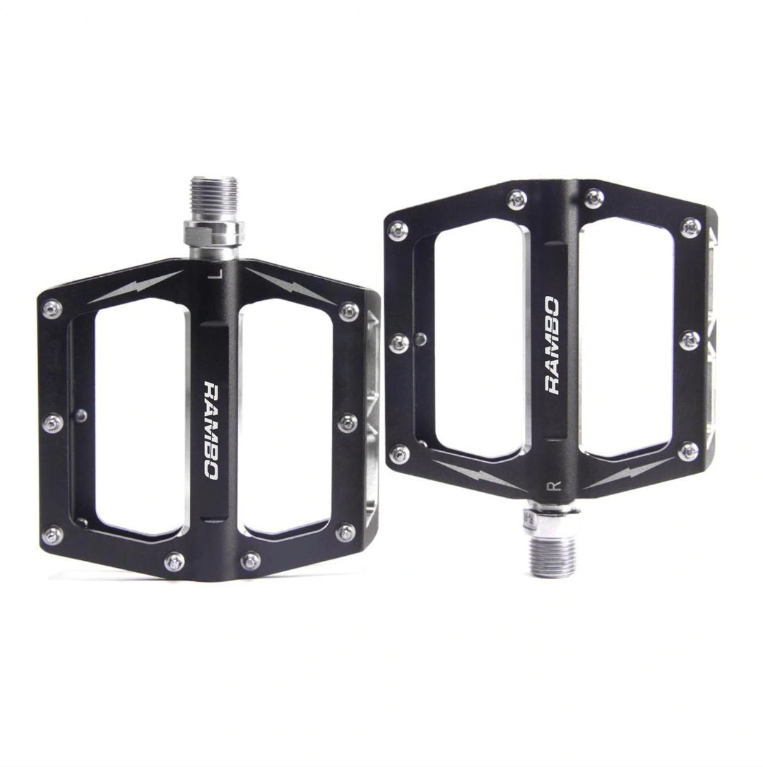 RAMBO Large Platform Anti-Slip Pedals Pedals 1