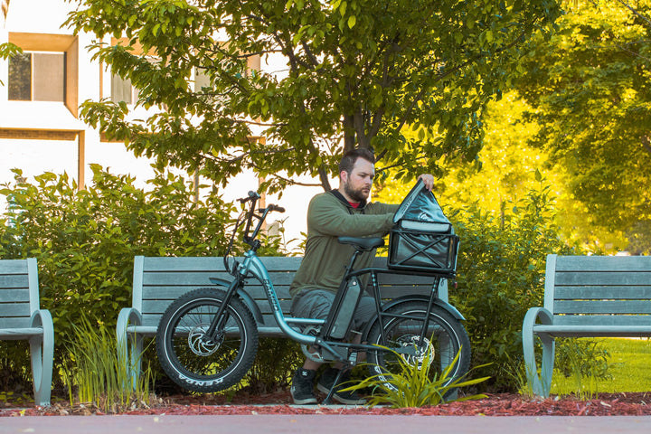 RAMBO Large Utility Bag R165-L Bags & Panniers 8