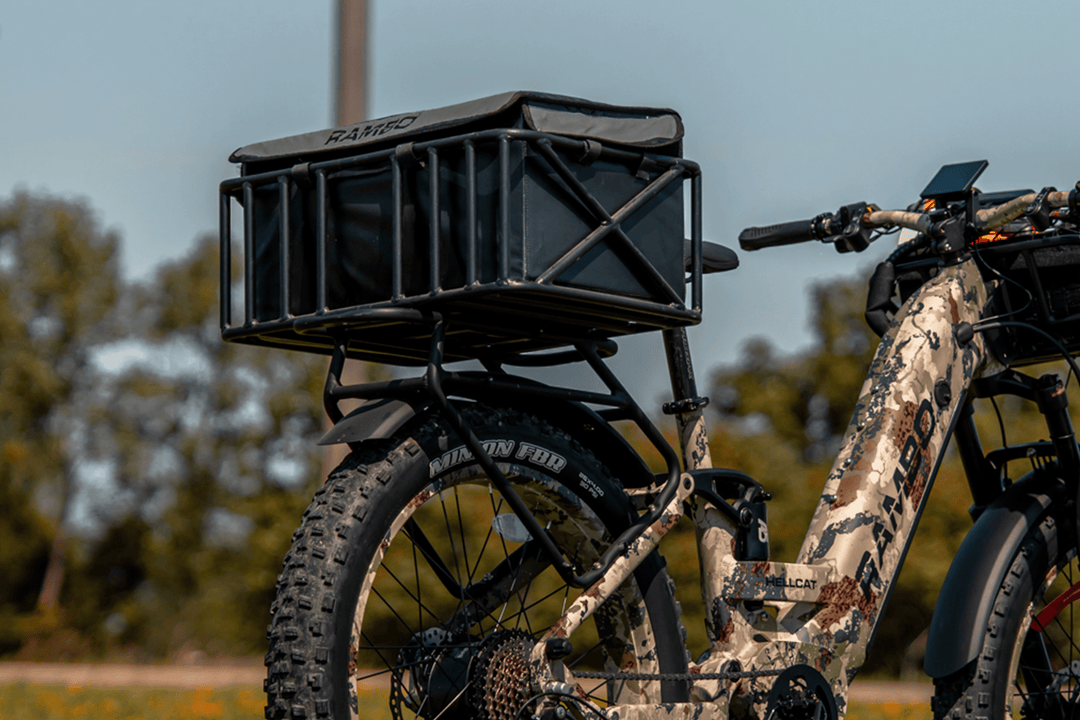 RAMBO Large Utility Bag R165-L Bags & Panniers 5