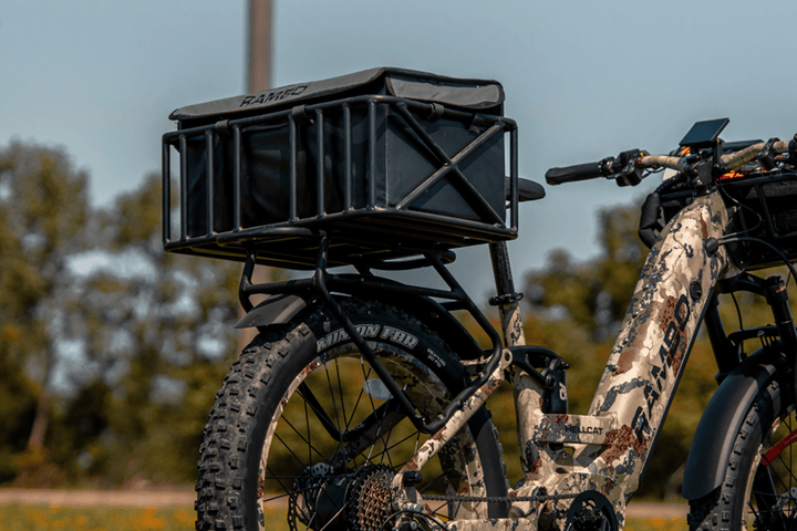 RAMBO Large Utility Bag R165-L Bags & Panniers 5