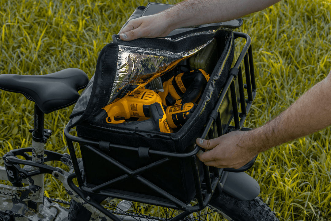 RAMBO Large Utility Bag R165-L Bags & Panniers 3