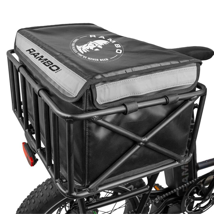 RAMBO Large Utility Bag R165-L Bags & Panniers 7