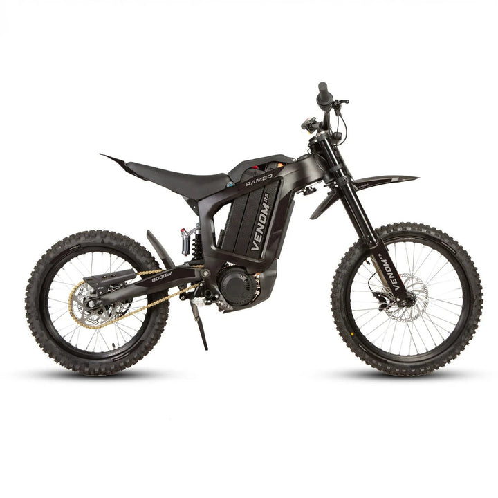 RAMBO Venom RS Rambo Off-Road Electric Bikes 1