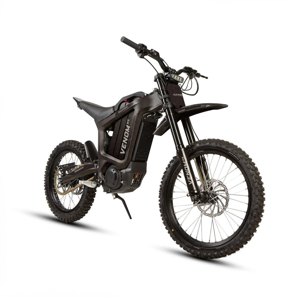 RAMBO Venom RS Rambo Off-Road Electric Bikes 2