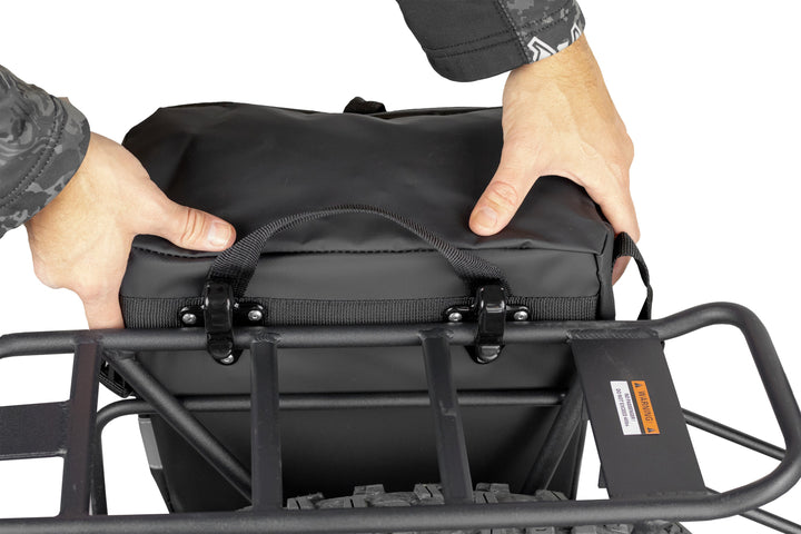 RAMBO Waterproof Triple Accessory Bag- R161 Saddle Bag 3