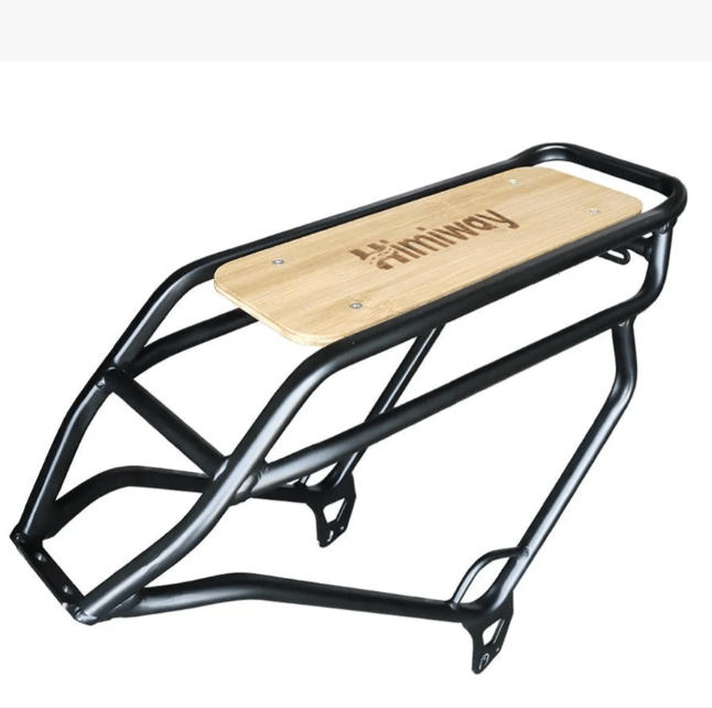 Rear Rack For Himiway Ebikes Racks &amp; Fenders D5/Zebra/Zebra Step Thru 6
