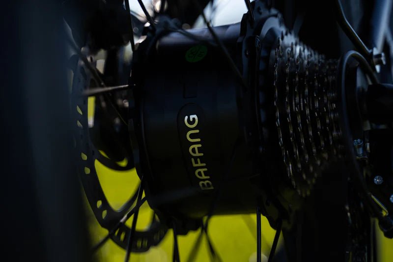 REVI BIKES| Cheetah/ Cheetah Plus Motor Core REVI BIKES Accessories Motor 1