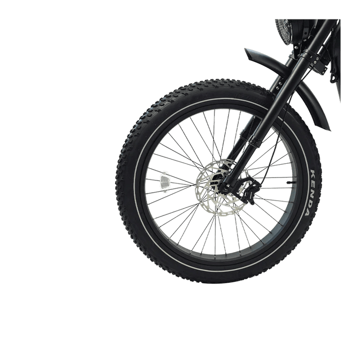 REVI BIKES Cheetah PRO REVI BIKES Vintage Electric Bikes 30AH 1700W 6