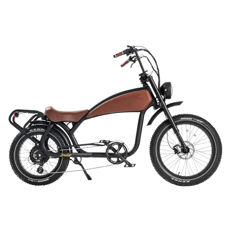 REVI BIKES Cheetah Prowler REVI BIKES Vintage Electric Bikes 1