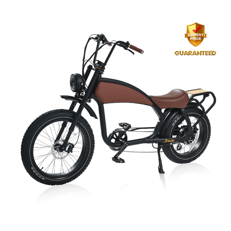 REVI BIKES Cheetah Prowler REVI BIKES Vintage Electric Bikes 13