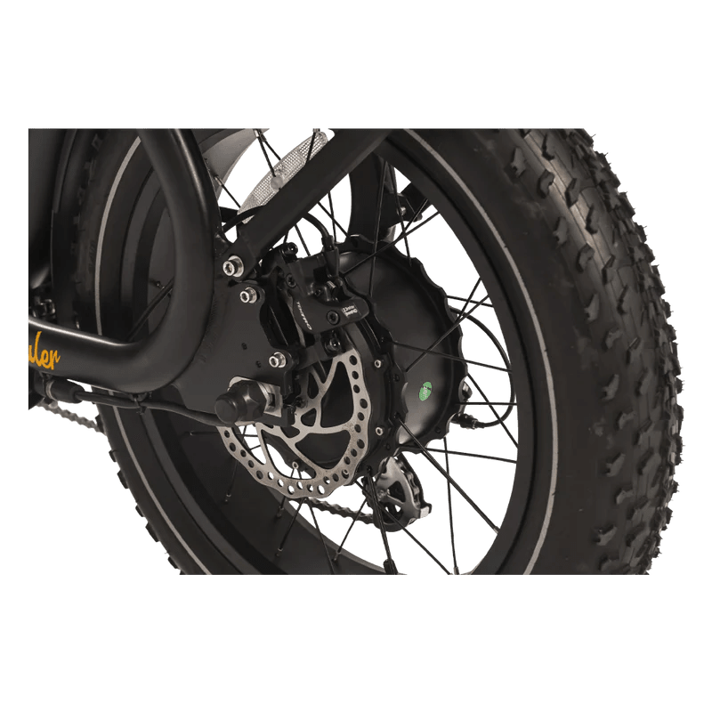 REVI BIKES Cheetah Prowler REVI BIKES Vintage Electric Bikes 11