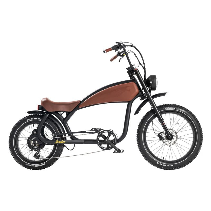 REVI BIKES Cheetah Prowler REVI BIKES Vintage Electric Bikes 14