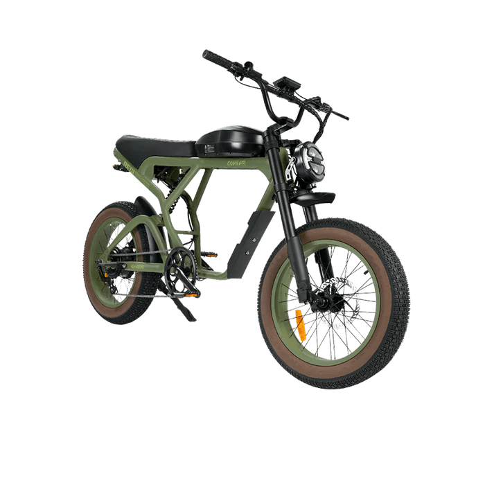 REVI BIKES Cougar/Cougar Pro REVI BIKES Vintage Electric Bikes Cougar 3