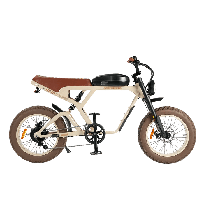 REVI BIKES Cougar/Cougar Pro REVI BIKES Vintage Electric Bikes Cougar 1