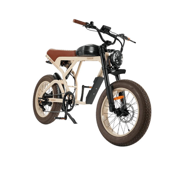 REVI BIKES Cougar/Cougar Pro REVI BIKES Vintage Electric Bikes Cougar 2