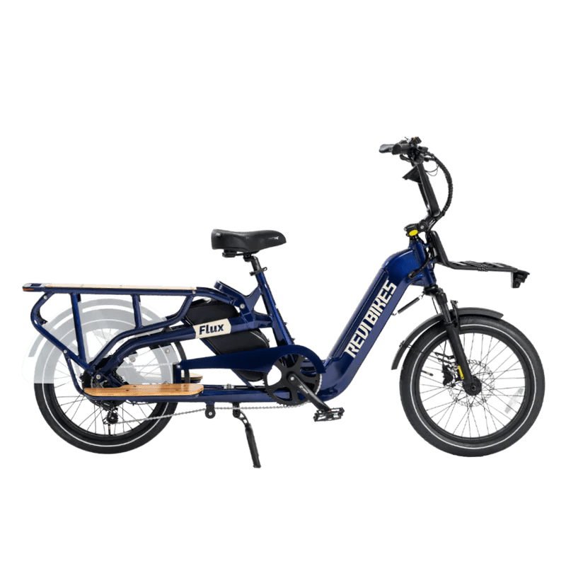 REVI BIKES Flux Step-Thru Electric Bikes Nebula 5