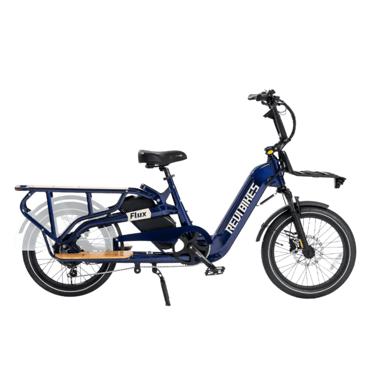 REVI BIKES Flux Step-Thru Electric Bikes Nebula 5