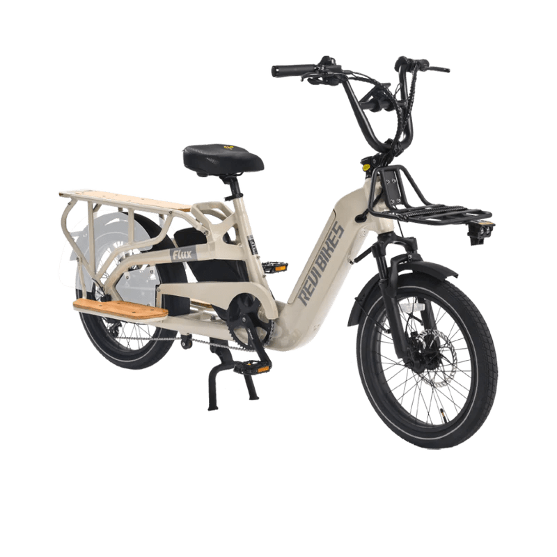 REVI BIKES Flux Step-Thru Electric Bikes Nebula 9