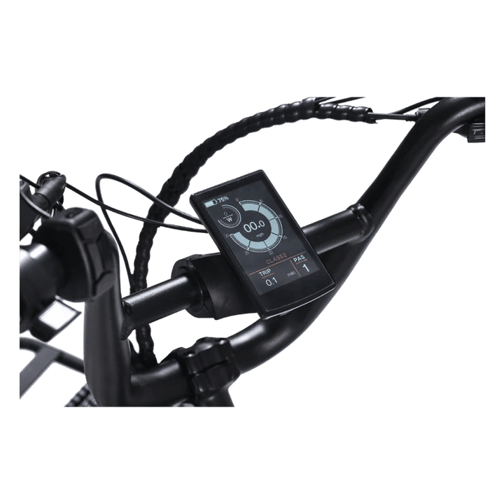 REVI BIKES Flux Step-Thru Electric Bikes Nebula 14
