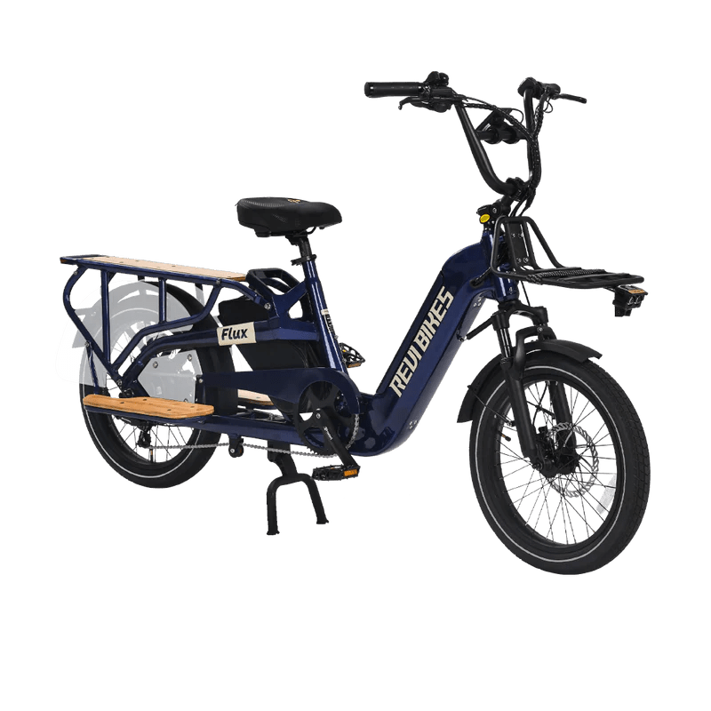 REVI BIKES Flux Step-Thru Electric Bikes Nebula 17