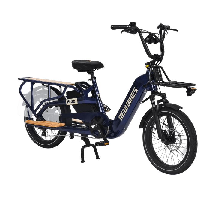 REVI BIKES Flux Step-Thru Electric Bikes Nebula 17