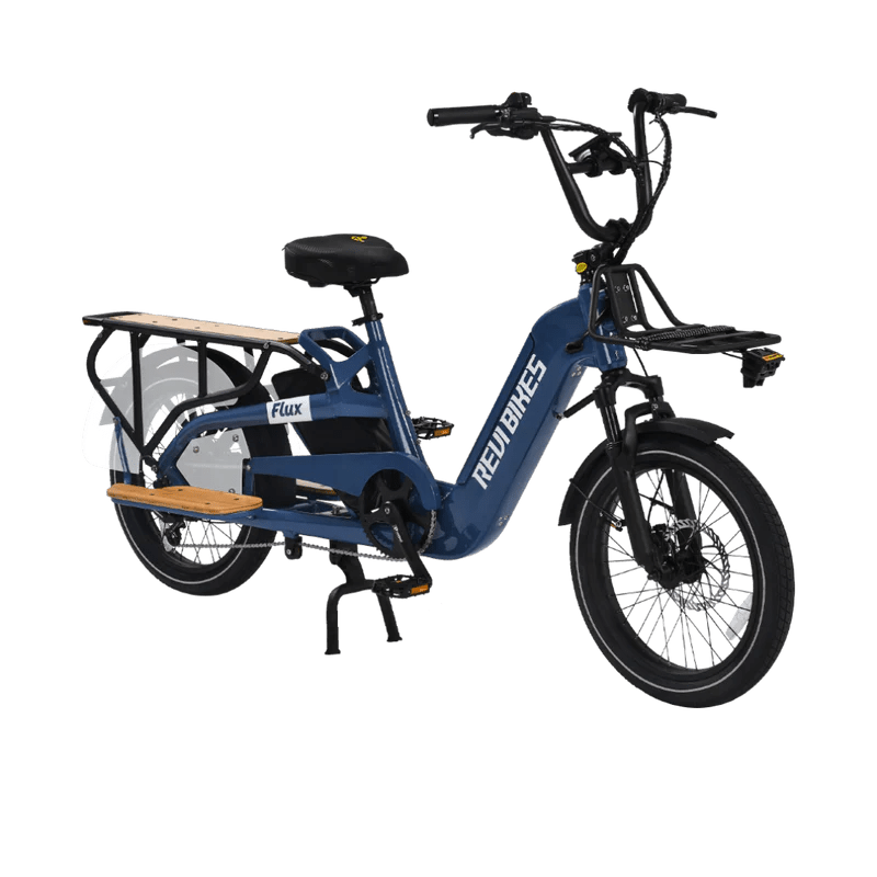 REVI BIKES Flux Step-Thru Electric Bikes Nebula 11