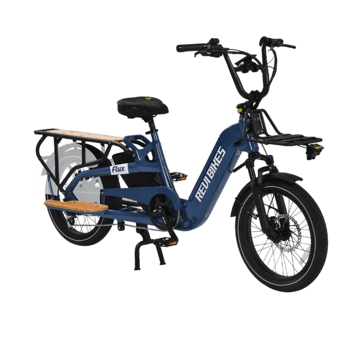 REVI BIKES Flux Step-Thru Electric Bikes Nebula 11