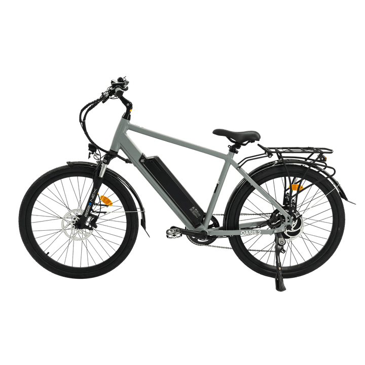 REVI BIKES Oasis.2 REVI BIKES Commuter Electric Bikes Grey 5