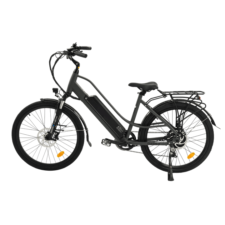 REVI BIKES Oasis.2 REVI BIKES Commuter Electric Bikes Antracit 8