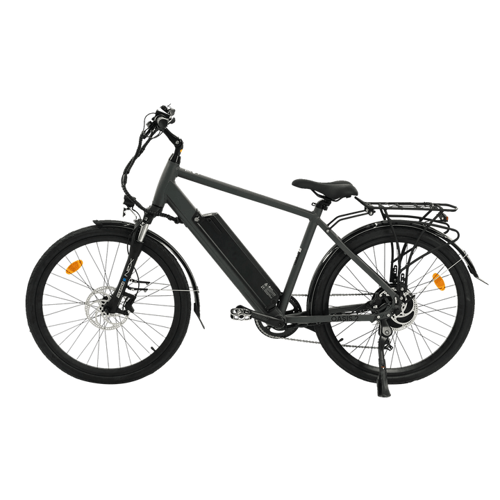 REVI BIKES Oasis.2 REVI BIKES Commuter Electric Bikes Antracit 6