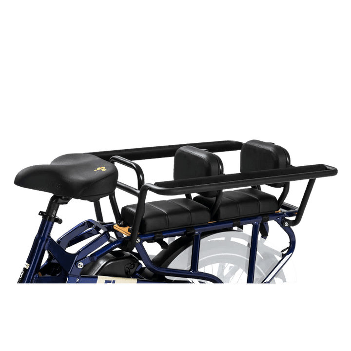 REVI BIKES| Passenger Package REVI BIKES Accessories Passenger Back Rest 2pcs 8