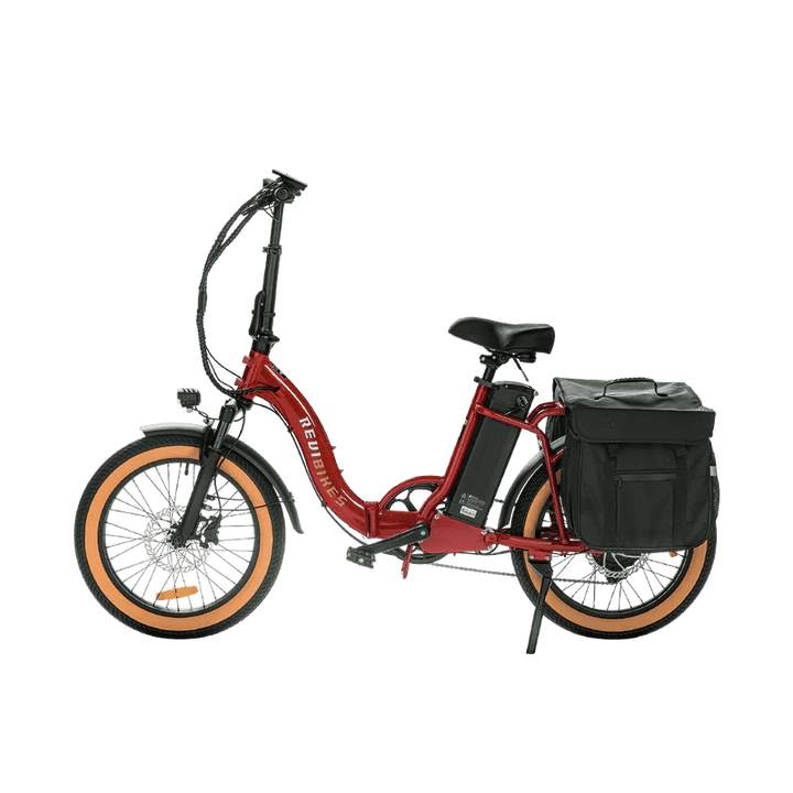 REVI BIKES Rebel.2 PRO Step-Thru Electric Bikes 52V 20AH 9