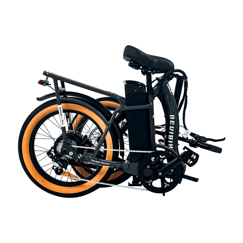 REVI BIKES Rebel.2 PRO Step-Thru Electric Bikes 52V 20AH 11