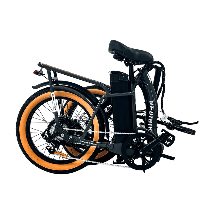 REVI BIKES Rebel.2 PRO Step-Thru Electric Bikes 52V 20AH 11