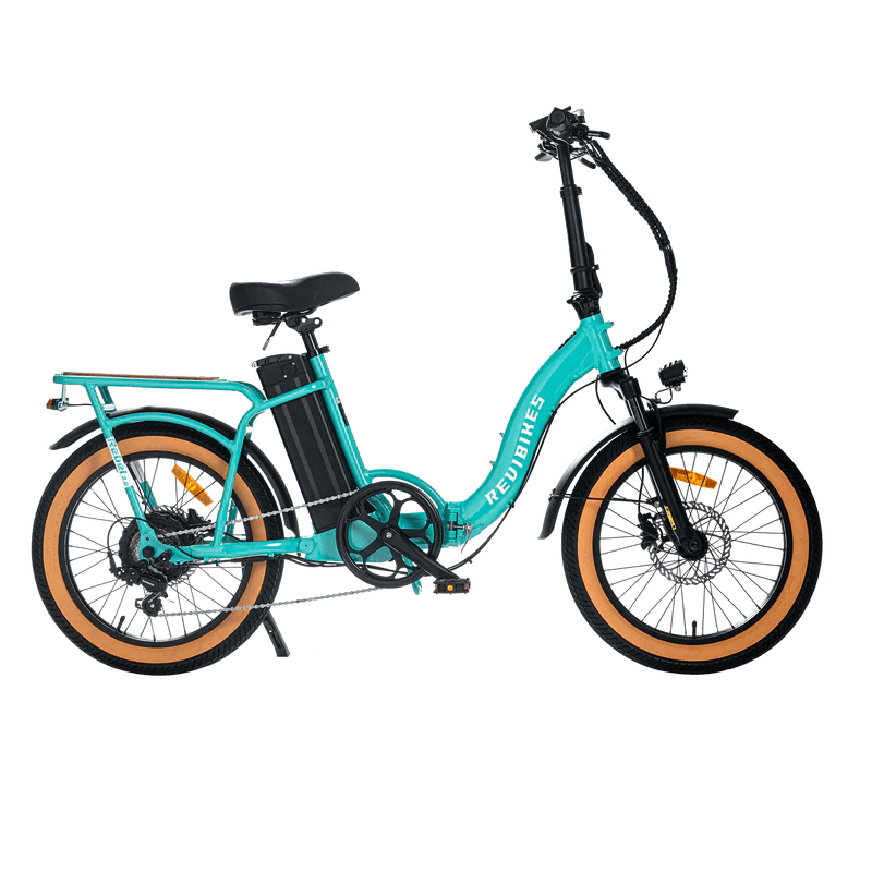 REVI BIKES Rebel.2 PRO Step-Thru Electric Bikes 52V 20AH 2