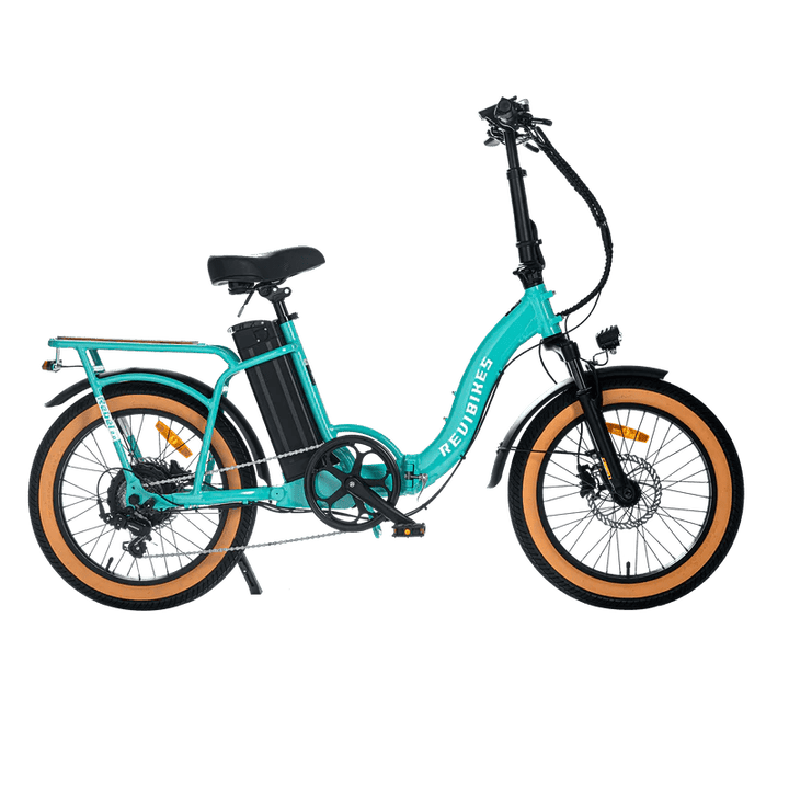 REVI BIKES Rebel.2 PRO Step-Thru Electric Bikes 52V 20AH 2