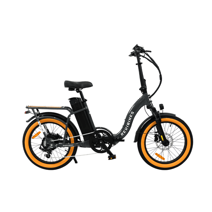REVI BIKES Rebel.2 PRO Step-Thru Electric Bikes 52V 20AH 3